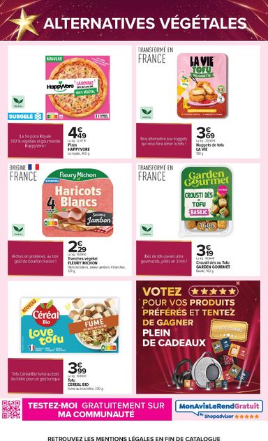 Catalogue Carrefour - Carrefour - Le Grand Prix De L'innovation 2026 valable dès le 01/10 au 25/10 - page 16