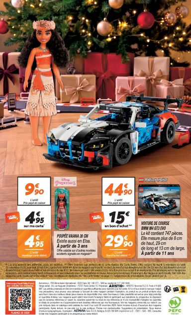 Catalogue Netto - Netto - Jouets Noël valable dès le 03/11 au 30/11 - page 12