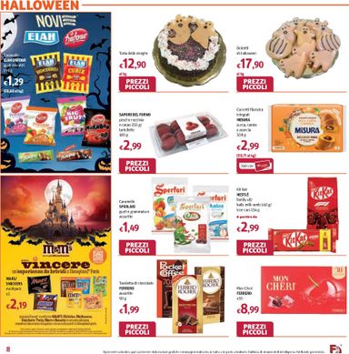 Volantino Iper Futura - Iper Futura valido dal 26/10 al 04/11 - pagina 8