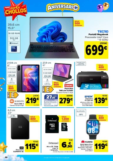 Folleto Carrefour - Carrefour del 13/10 al 26/10 - página 76