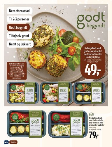 Brochurer Føtex - Føtex gyldig fra 30.10. til 12.11. - side 22