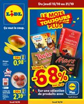Catalogue Lidl