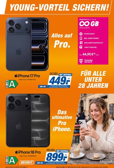 Prospekt expert - expert - Telekommunikations-Highlights gültig ab 01.10. bis 31.10. - seite 3