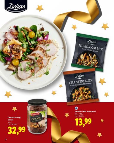 Catalogul Lidl - Lidl - Deluxe de la 19.10. până la 31.12. - pagina 12