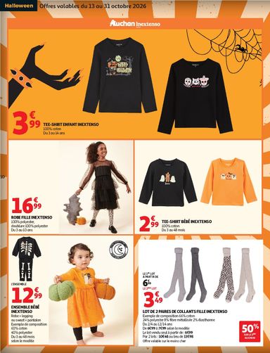 Folder Auchan - Auchan van 13/10 tot 25/10 - side 10