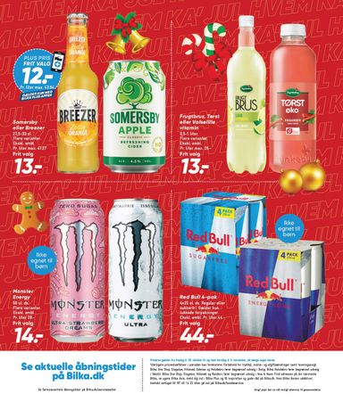 Brochurer Bilka - Bilka gyldig fra 30.10. til 05.11. - side 37