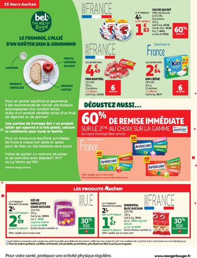 Folder Auchan - Auchan van 03/11 tot 08/11 - side 28