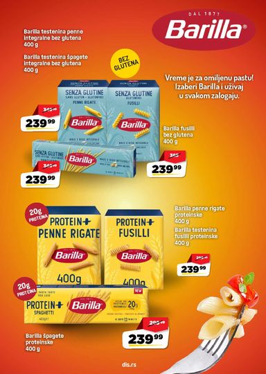 Katalog DIS - DIS - Dani paste od 21.10 do 31.10 - strana 2