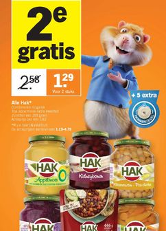 Albert Heijn folder van maandag 19/10