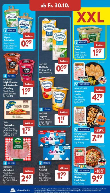 Prospekt ALDI Süd - ALDI SÜD gültig ab 26.10. bis 31.10. - seite 23