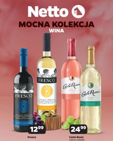 Netto - Wina