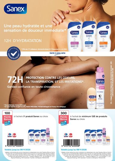 Folder Carrefour - Carrefour - E-Coupons van 12/10 tot 08/11 - side 14