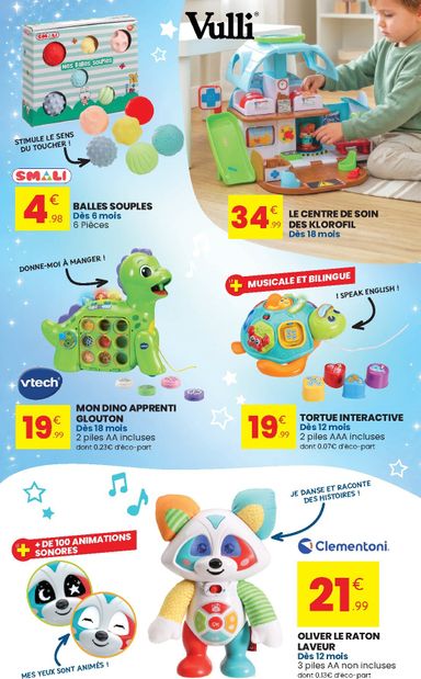 Catalogue Stokomani - Stokomani valable dès le 14/10 au 25/10 - page 13