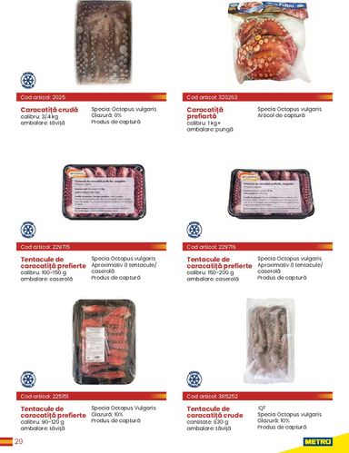 Catalogul Metro - Metro - Eat Spain, drink Spain de la 30.03. până la 31.12. - pagina 29