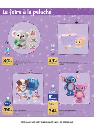 Catalogue Carrefour Market - Carrefour Market - Prêt à jouer avec nous? valable dès le 16/10 au 24/12 - page 25