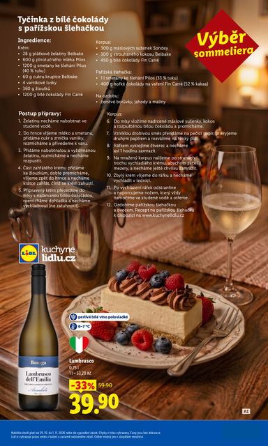Leták Lidl - Lidl od 29.10. do 01.11. - strana 57