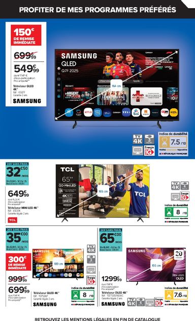 Catalogue Carrefour - Carrefour - Faites entrer la nouveauté à la maison ! valable dès le 20/10 au 02/11 - page 17
