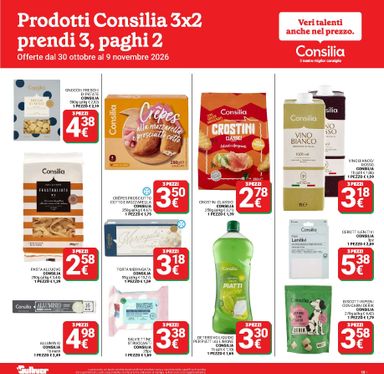 Volantino Gulliver - Gulliver valido dal 30/10 al 09/11 - pagina 19