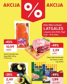 Rimi - Mini Latgales