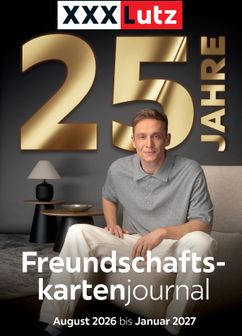 XXXlutz - Freundschaftskartenjournal