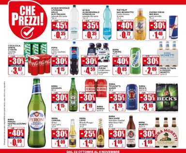 Volantino Il Gigante - Il Gigante valido dal 22/10 al 04/11 - pagina 12
