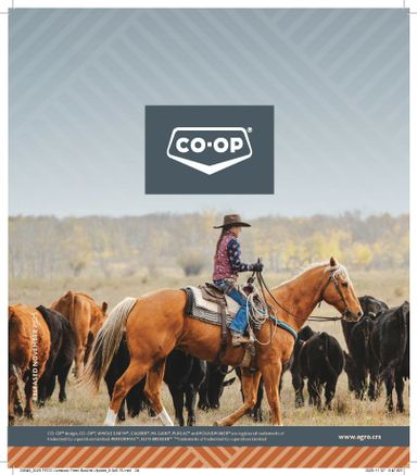 Flyer Co-op - Coop - Rural Routes valid since 01-15 until 01-06 - page 24