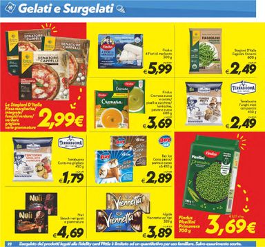 Volantino Super Conveniente - Super Conveniente - Avola/Caltanissetta/ Sancataldo/Barcellona/Milazzo/ Villafranca valido dal 13/10 al 22/10 - pagina 22