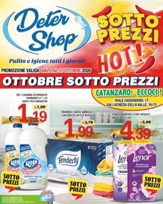 Deter Shop
