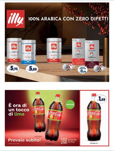 Volantino Galassia - Galassia - Grandi Marche valido dal 19/10 al 28/10 - pagina 8