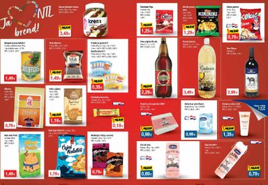 Katalog NTL - NTL - Sjever i Istok vrijedi od 21.10. do 27.10. - stranica 3
