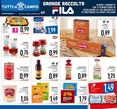 Volantino Emisfero - Emisfero valido dal 29/10 al 11/11 - pagina 3