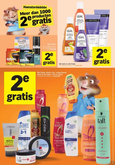 Folder Albert Heijn - Albert Heijn van 02-11 tot 08-11 - side 10