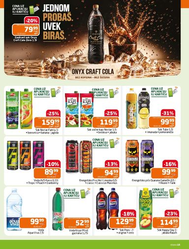 Katalog Gomex - Gomex od 29.10 do 11.11 - strana 16