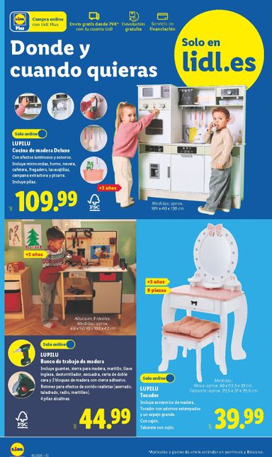 Folleto Lidl - Lidl - Bazar del 02/11 al 08/11 - página 2
