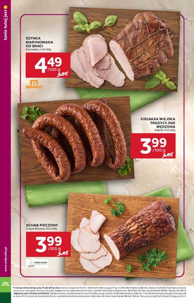 Gazetka Stokrotka - Stokrotka - Supermarket od 29.10. do 04.11. - strona 19