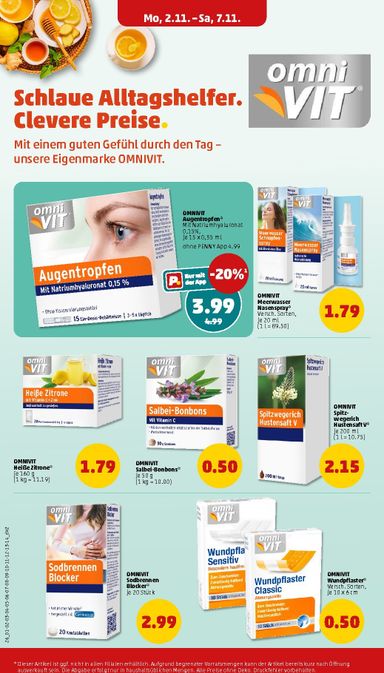 Prospekt PENNY - PENNY gültig ab 02.11. bis 07.11. - seite 26