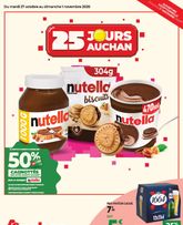 Catalogue Auchan