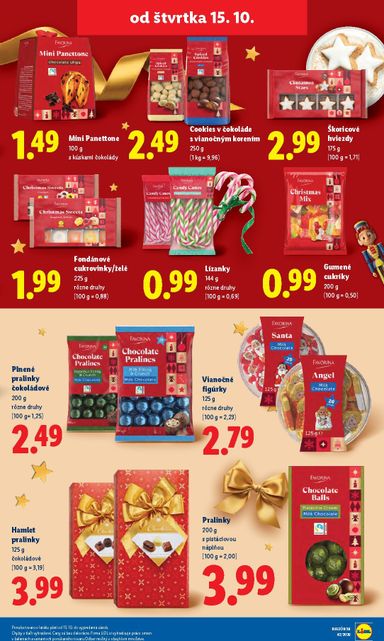 Leták Lidl - Lidl od 12.10. do 18.10. - strana 89