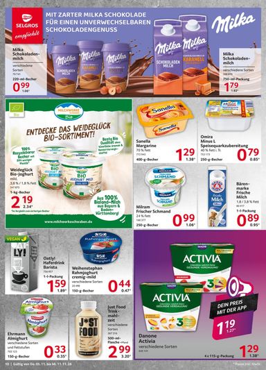 Prospekt Selgros - Selgros - Food gültig ab 05.11. bis 11.11. - seite 10