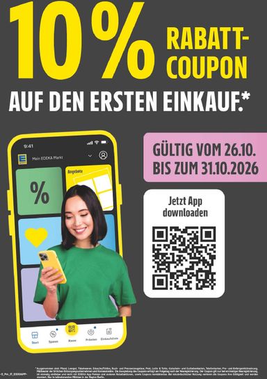 Prospekt nah & gut - nah & gut gültig ab 26.10. bis 31.10. - seite 13