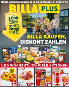 Billa Plus