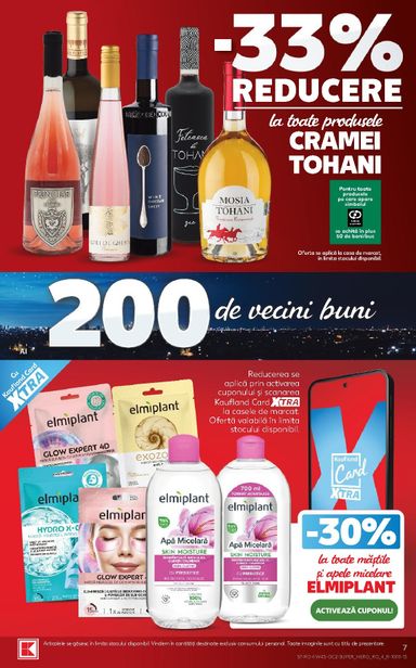 Catalogul Kaufland - Kaufland de la 21.10. până la 27.10. - pagina 7