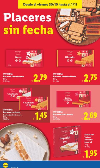 Folleto Lidl - Lidl - Islas Canarias del 26/10 al 01/11 - página 40