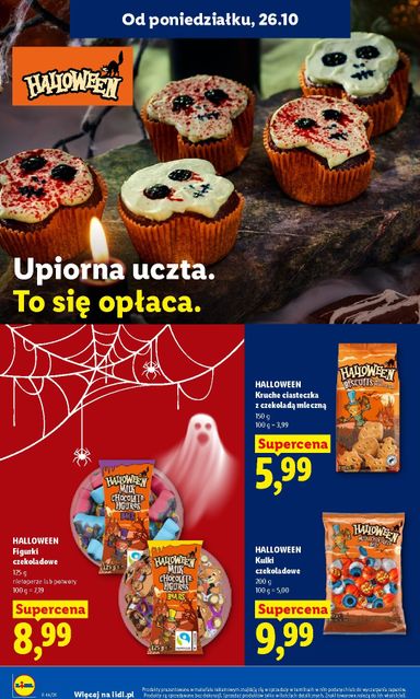 Gazetka Lidl - Lidl od 26.10. do 31.10. - strona 74