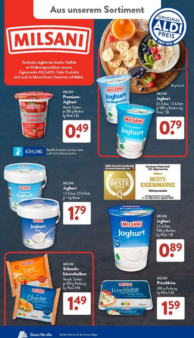 Prospekt ALDI Süd - ALDI SÜD gültig ab 02.11. bis 07.11. - seite 28