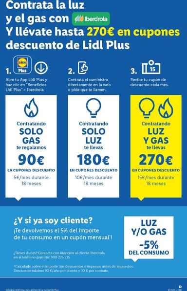 Folleto Lidl - Lidl - Islas Canarias del 19/10 al 25/10 - página 61