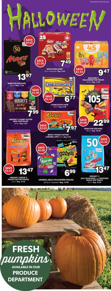 Flyer Colemans - Colemans valid since 10-22 until 10-28 - page 9