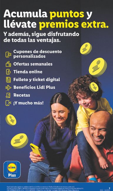 Folleto Lidl - Lidl - Vélez-Torre del Mar del 29/10 al 07/11 - página 3