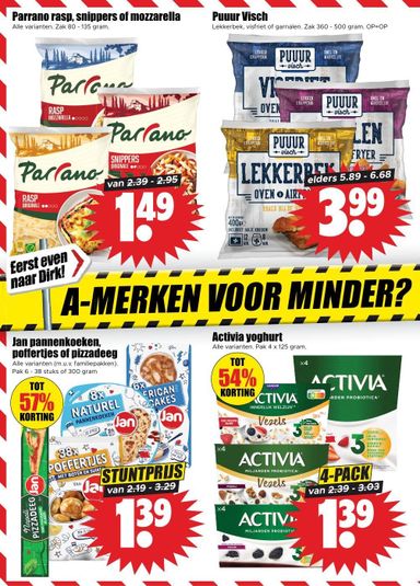 Folder Dirk - Dirk - Nonfood van 18-10 tot 24-10 - side 19