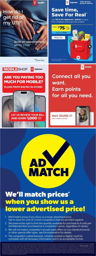 Flyer Real Canadian Superstore - Real Canadian Superstore valid since 10-22 until 10-28 - page 44
